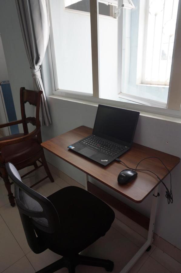 Helen'S Homestay 호치민 외부 사진