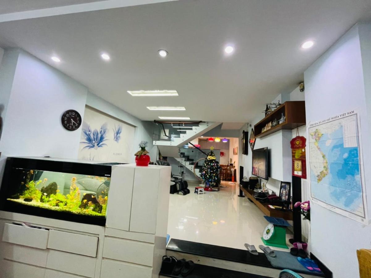 Helen'S Homestay 호치민 외부 사진